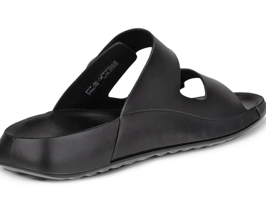 Women's ECCO Cozmo Two Band Button Slide