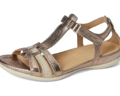 Women's ECCO Flash T-Strap Sandal
