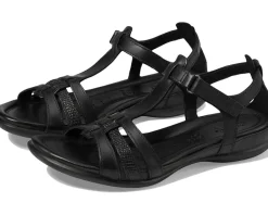Women's ECCO Flash T-Strap Sandal