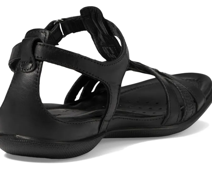 Women's ECCO Flash T-Strap Sandal