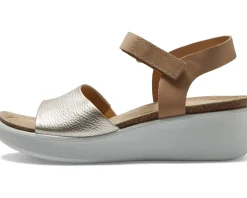 Women's ECCO Flowt Wedge Cork Sandal