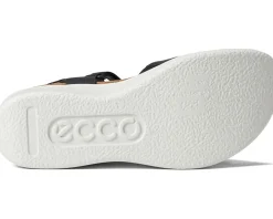 Women's ECCO Flowt Wedge Cork Sandal