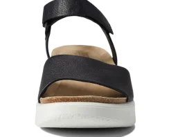 Women's ECCO Flowt Wedge Cork Sandal