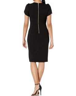 Women's Essential Sleeveless Sheath