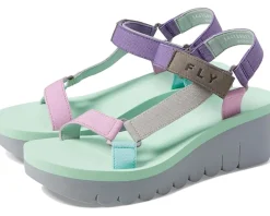 Women's FLY LONDON YEFA726FLY