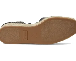 Women's Franco Sarto Britney Ankle Strap Wedge Espadrilles