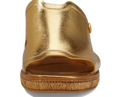 Women's Franco Sarto Florence Fashion Slide Heeled Sandals