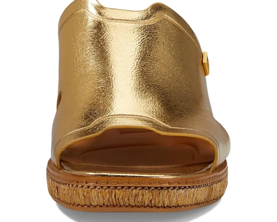 Women's Franco Sarto Florence Fashion Slide Heeled Sandals