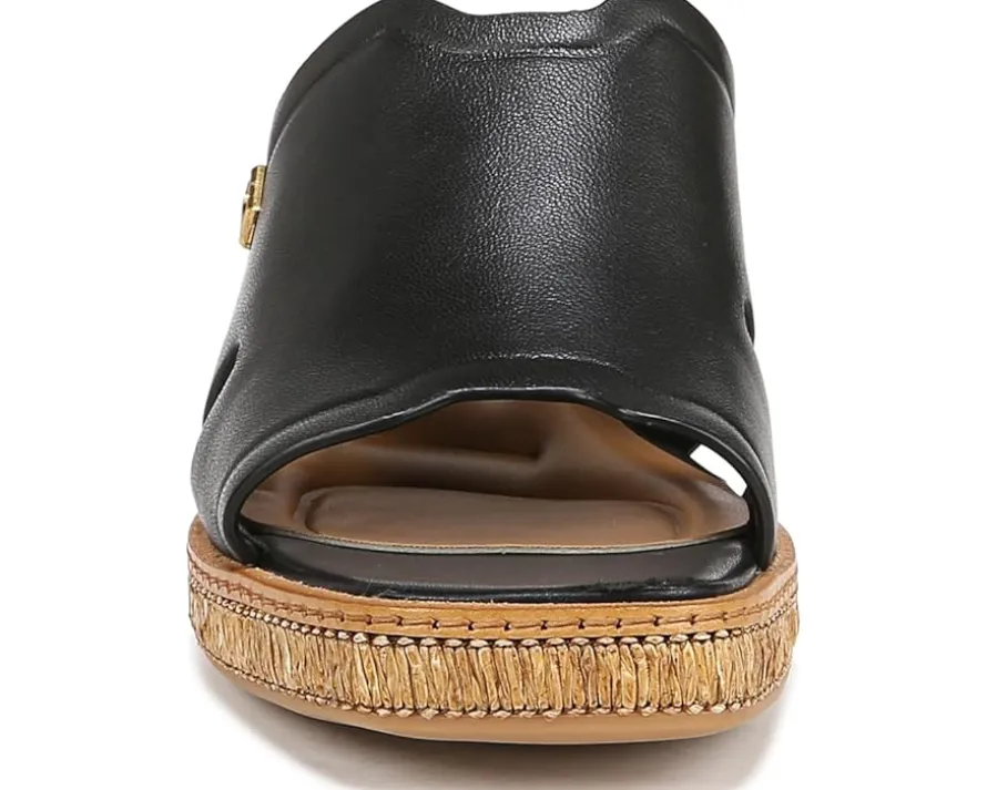 Women's Franco Sarto Florence Fashion Slide Heeled Sandals