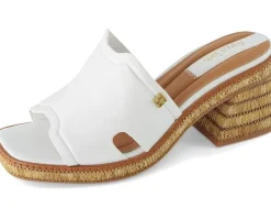 Women's Franco Sarto Florence Fashion Slide Heeled Sandals