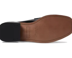 Women's Franco Sarto Gene Cut Out Heeled Loafers