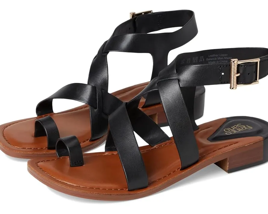 Women's Franco Sarto Ina Strappy Sandals