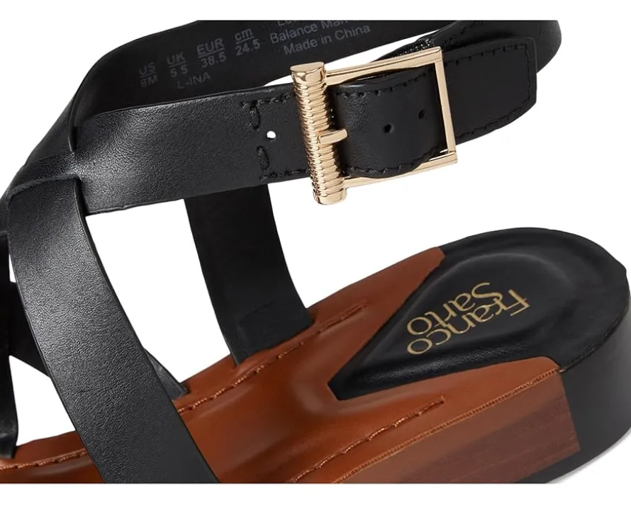 Women's Franco Sarto Ina Strappy Sandals