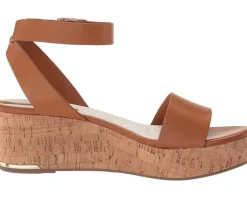 Women's Franco Sarto Presley Platform Wedge Sandals