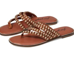 Women's Free People Beatrice Beaded Flat Sandal