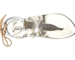 Women's Free People Vacation Day Wrap Sandal