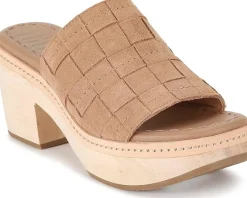 Women's Frye Hazel Woven Slide