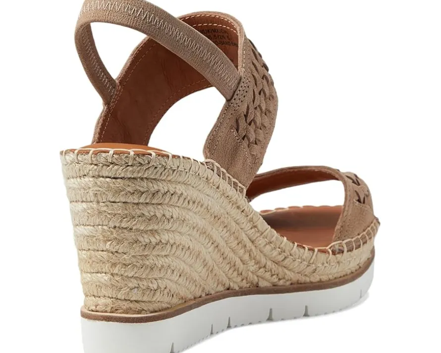 Women's Gentle Souls by Kenneth Cole Elyssa Two-Band Braid