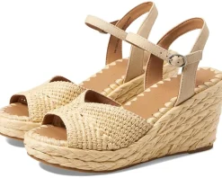 Women's Gentle Souls by Kenneth Cole Nomi Raffia