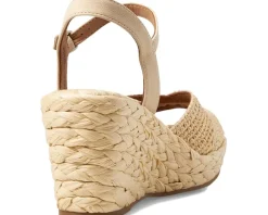 Women's Gentle Souls by Kenneth Cole Nomi Raffia