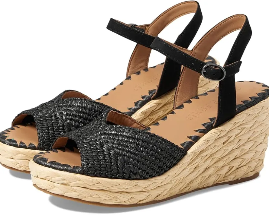 Women's Gentle Souls by Kenneth Cole Nomi Raffia