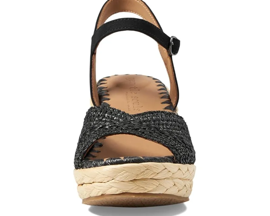 Women's Gentle Souls by Kenneth Cole Nomi Raffia