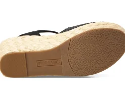 Women's Gentle Souls by Kenneth Cole Nomi Raffia