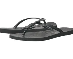 Women's Havaianas Slim Crystal Poem Flip Flops