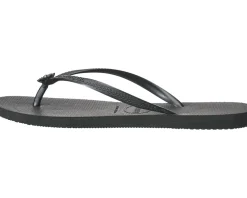 Women's Havaianas Slim Crystal Poem Flip Flops