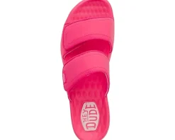 Women's Hey Dude Delray Slide Mono