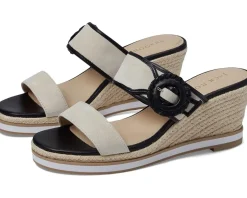 Women's Jack Rogers Callie Buckle Wedge