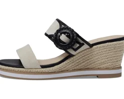 Women's Jack Rogers Callie Buckle Wedge