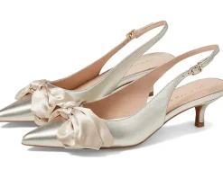 Women's Jack Rogers Debra Slingback Kitten Heel