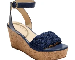 Women's Jack Rogers Dumont Woven Rope Wedge