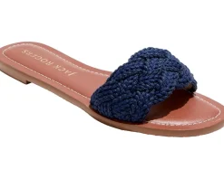 Women's Jack Rogers Dumont Woven Rope Flat Sandals