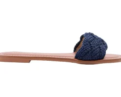 Women's Jack Rogers Dumont Woven Rope Flat Sandals