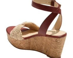 Women's Jack Rogers Dumont Woven Rope Wedge