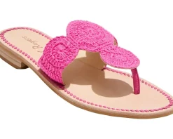 Women's Jack Rogers Jacks Crochet Sandals