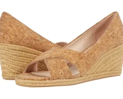 Women's Jack Rogers Palmer Crisscross Wedge Espadrille