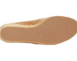 Women's Jack Rogers Palmer Crisscross Wedge Espadrille