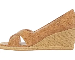 Women's Jack Rogers Palmer Crisscross Wedge Espadrille