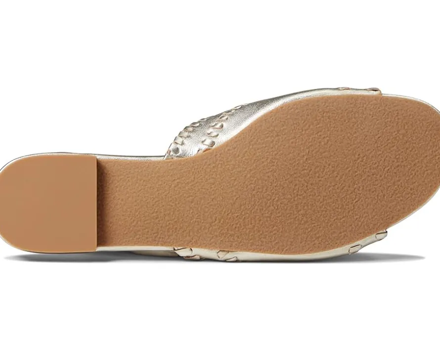 Women's Jack Rogers Thompson Slide