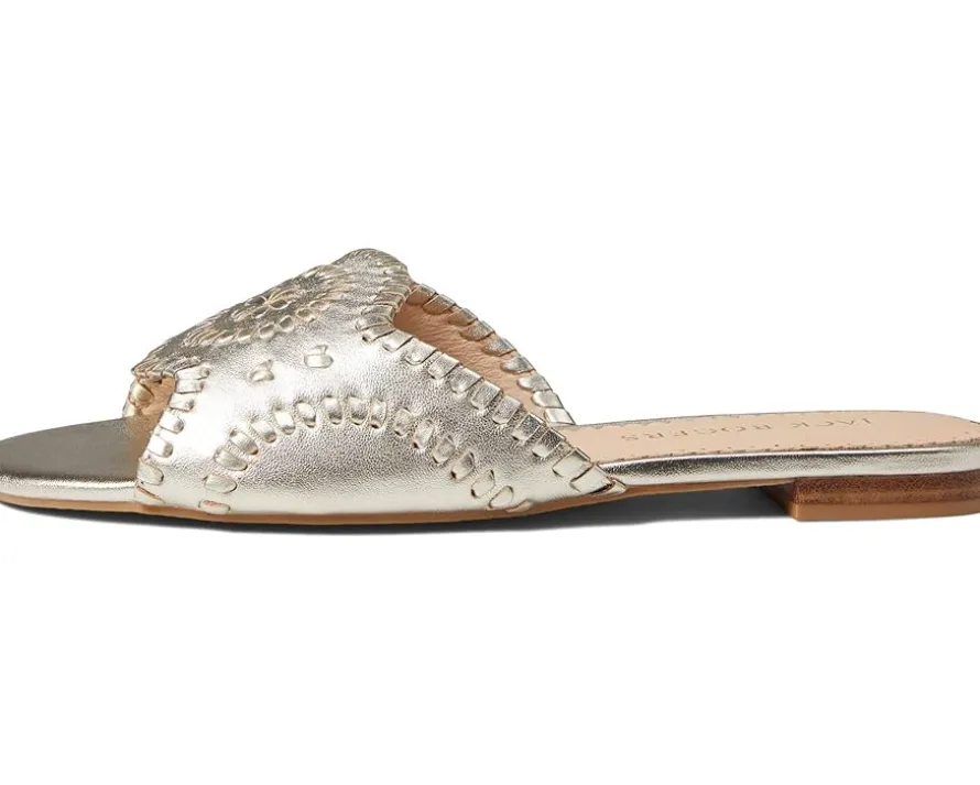 Women's Jack Rogers Thompson Slide