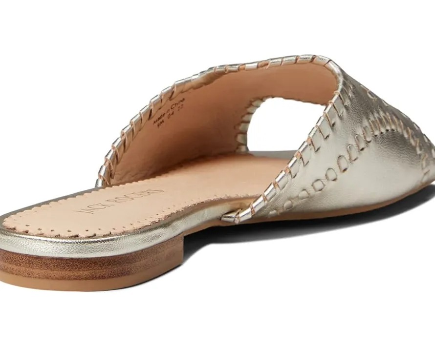 Women's Jack Rogers Thompson Slide