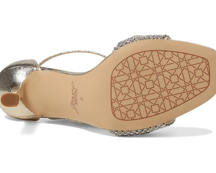 Women's Jewel Badgley Mischka Yesica