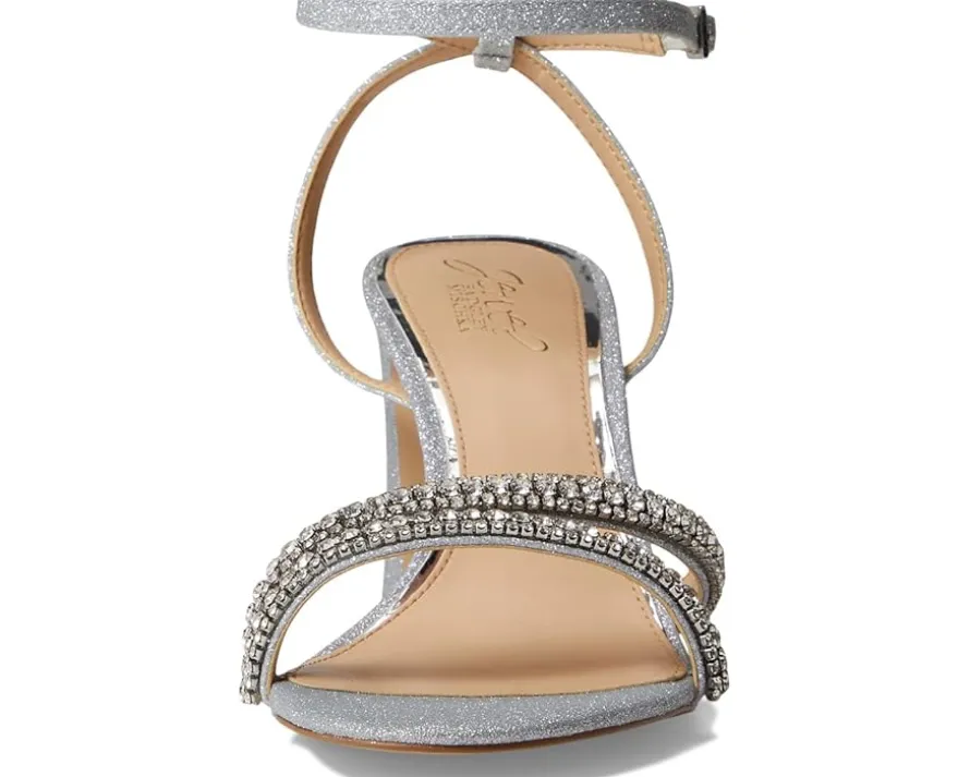 Women's Jewel Badgley Mischka Rosa