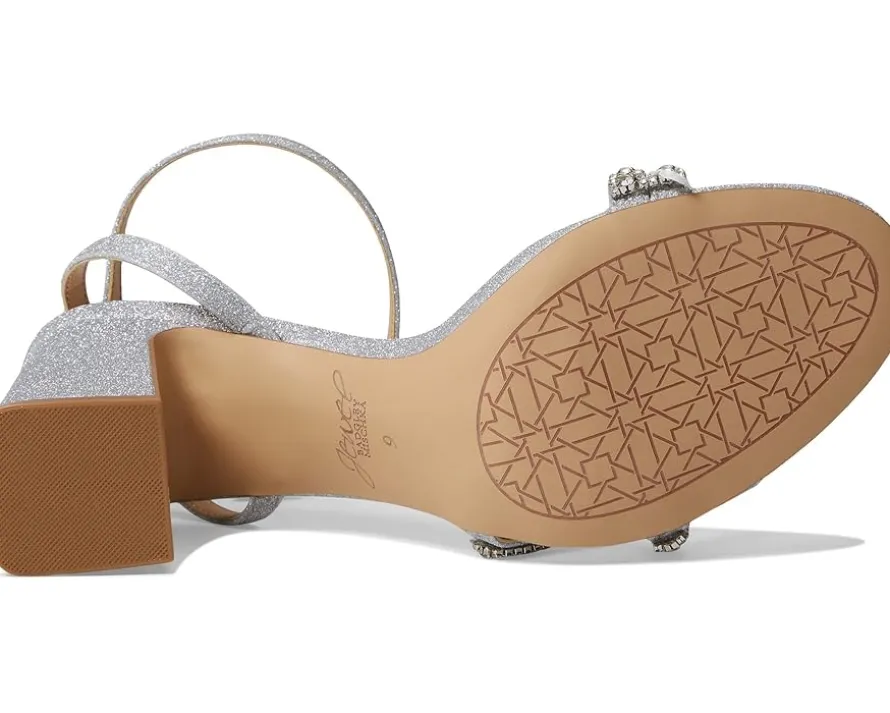 Women's Jewel Badgley Mischka Rosa