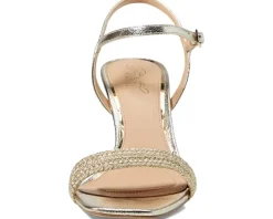 Women's Jewel Badgley Mischka Heddia