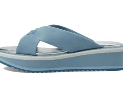 Women's Johnston & Murphy Grace Cross Band Slide