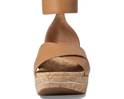 Women's Johnston & Murphy Gigi Cross Band Sandal